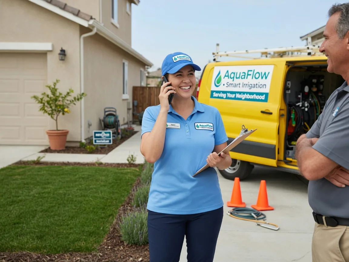 Irrigation Installation Lyons, TX FAQs